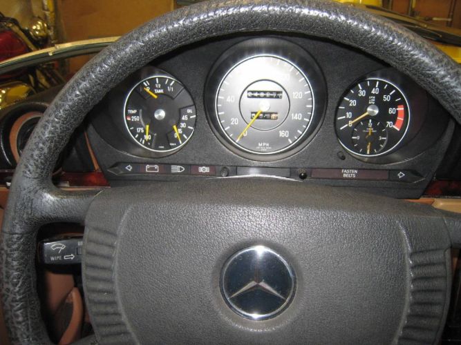 Mercedes-benz-Other-1975-Yellow-1