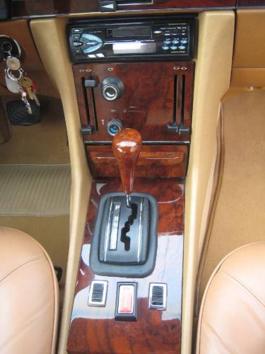 Mercedes-benz-Other-1975-Yellow-10