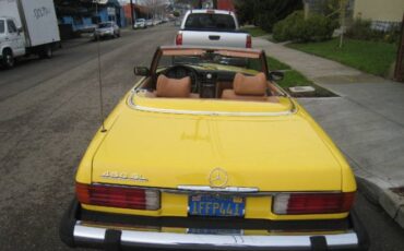 Mercedes-benz-Other-1975-Yellow-14