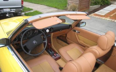Mercedes-benz-Other-1975-Yellow-7