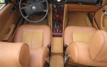 Mercedes-benz-Other-1975-Yellow-8