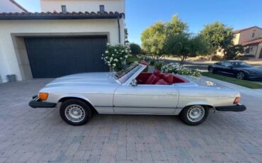 Mercedes-benz-Other-1976-Silver-Red-10