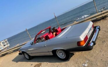 Mercedes-benz-Other-1976-Silver-Red-6