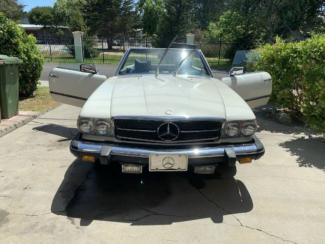 Mercedes-benz-Other-1976-White-1