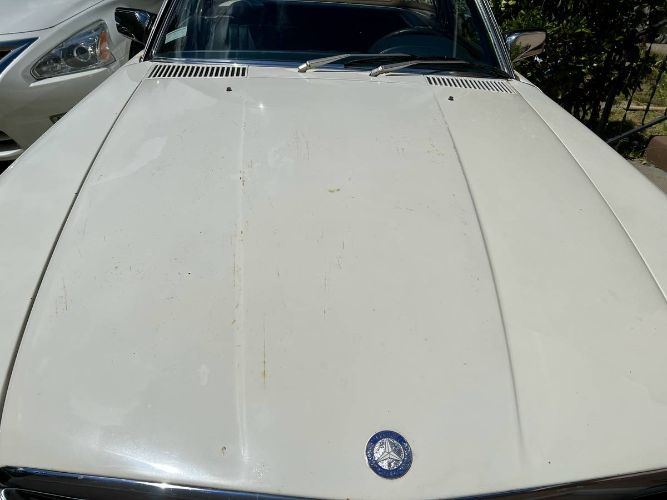 Mercedes-benz-Other-1976-White-11
