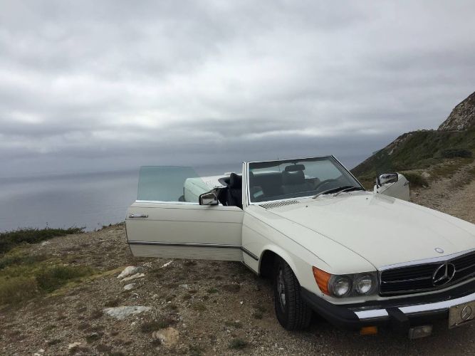 Mercedes-benz-Other-1976-White-12