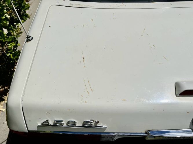 Mercedes-benz-Other-1976-White-2