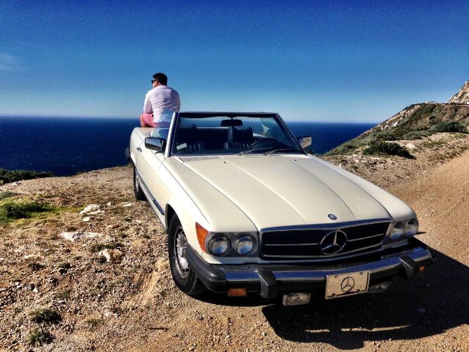 Mercedes-benz-Other-1976-White-4