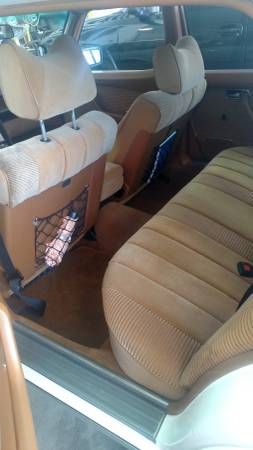 Mercedes-benz-Other-1976-White-Tan-1
