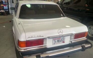 Mercedes-benz-Other-1976-White-Tan-2