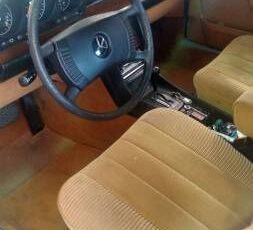 Mercedes-benz-Other-1976-White-Tan-3