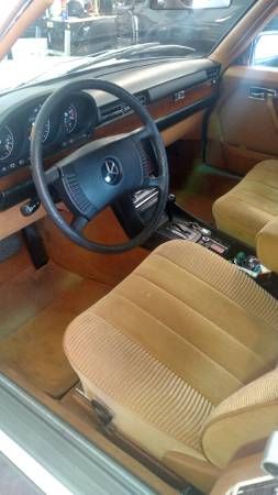 Mercedes-benz-Other-1976-White-Tan-3
