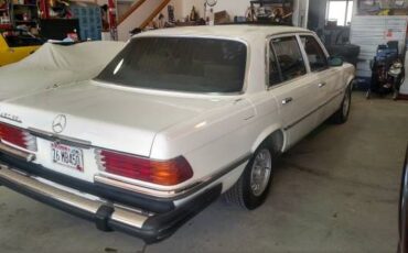 Mercedes-benz-Other-1976-White-Tan-7