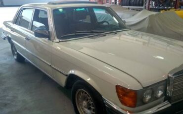 Mercedes-benz-Other-1976-White-Tan-8