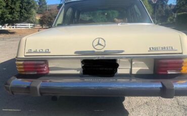 Mercedes-benz-Other-1976-Yellow-15