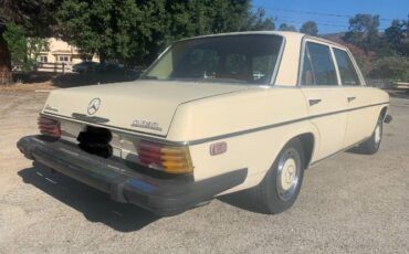 Mercedes-benz-Other-1976-Yellow-16