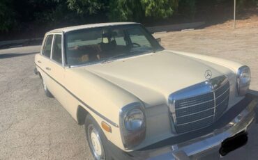Mercedes-benz-Other-1976-Yellow-18