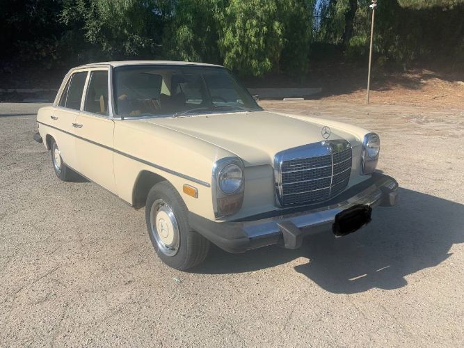 Mercedes-benz-Other-1976-Yellow-21