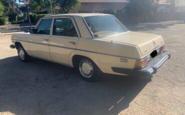 Mercedes-benz-Other-1976-Yellow-24