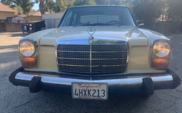 Mercedes-benz-Other-1976-Yellow-9