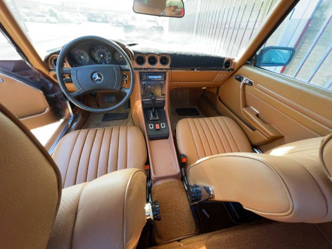 Mercedes-benz-Other-1977-Brown-1