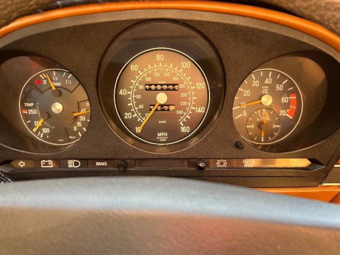 Mercedes-benz-Other-1977-Brown-10