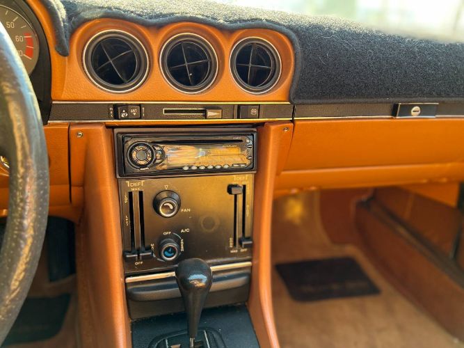 Mercedes-benz-Other-1977-Brown-11