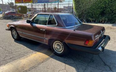 Mercedes-benz-Other-1977-Brown-14