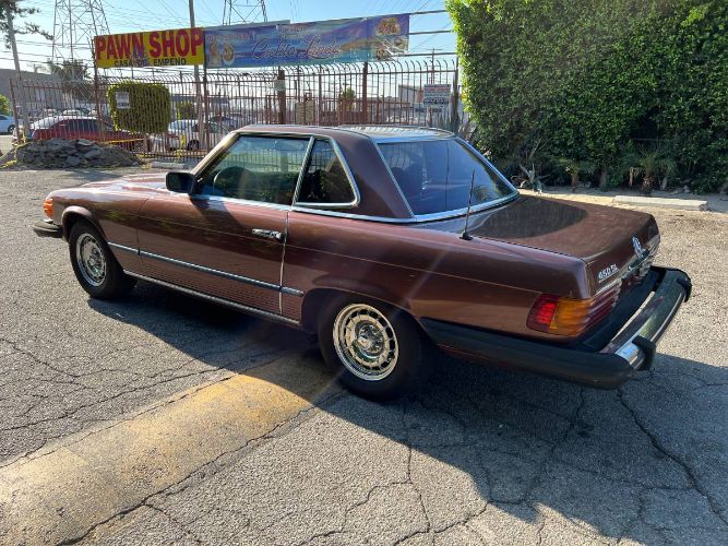 Mercedes-benz-Other-1977-Brown-14