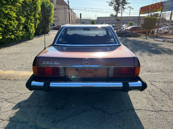 Mercedes-benz-Other-1977-Brown-15