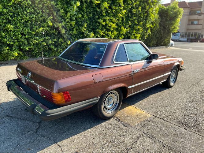 Mercedes-benz-Other-1977-Brown-16