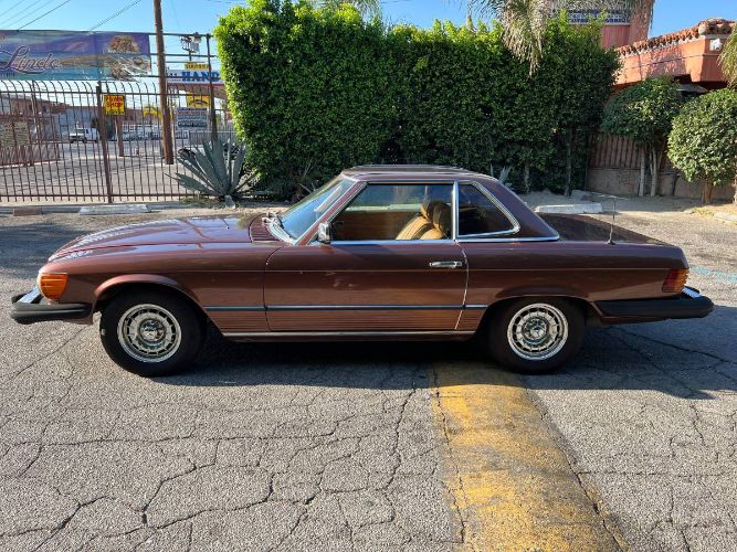 Mercedes-benz-Other-1977-Brown-18