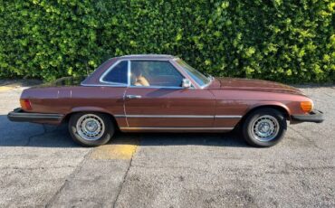 Mercedes-benz-Other-1977-Brown-19