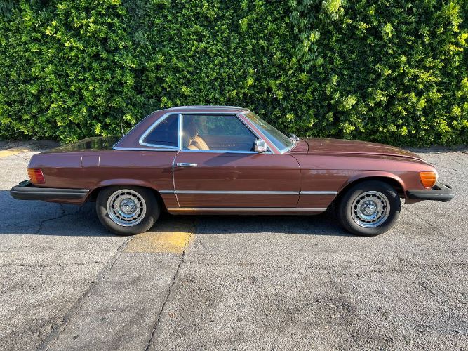 Mercedes-benz-Other-1977-Brown-19