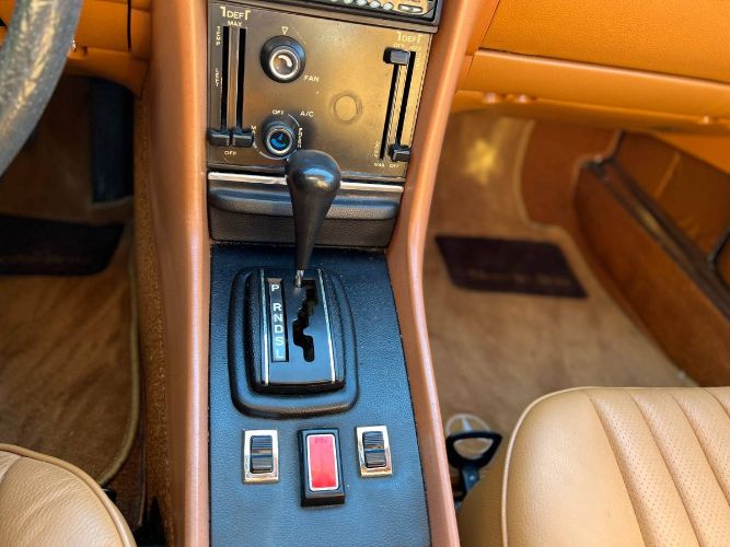 Mercedes-benz-Other-1977-Brown-2