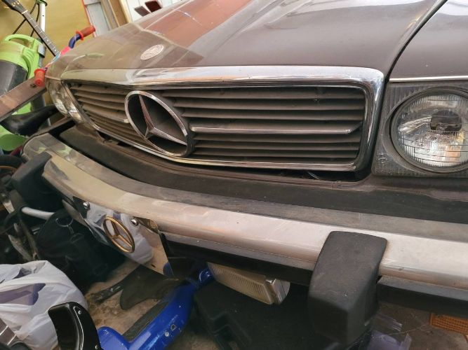 Mercedes-benz-Other-1977-Brown-3