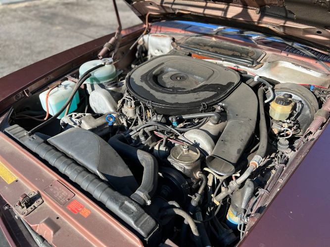 Mercedes-benz-Other-1977-Brown-5