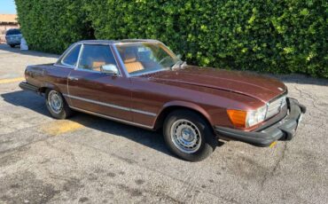 Mercedes-benz-Other-1977-Brown