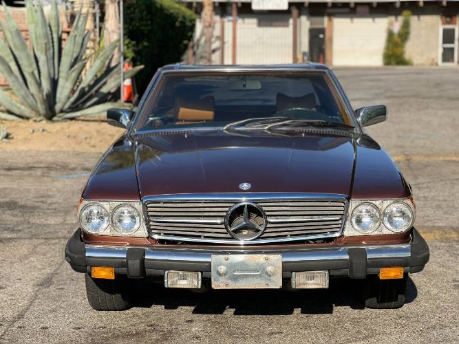 Mercedes-benz-Other-1977-Brown-9