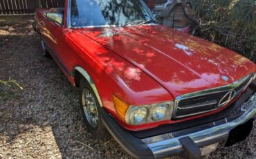 Mercedes-benz-Other-1977-Red-10