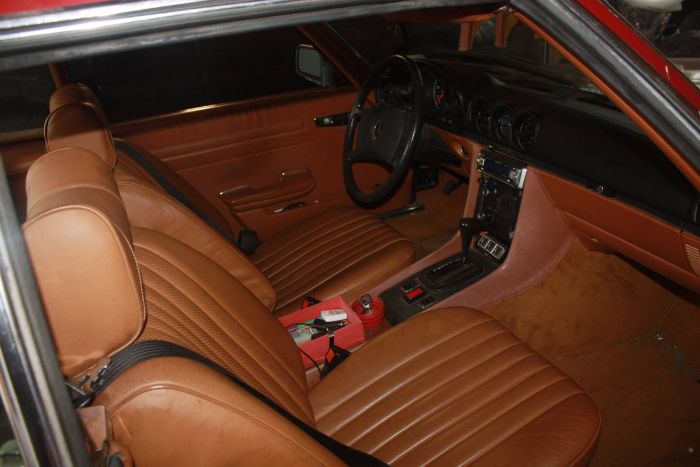 Mercedes-benz-Other-1977-Red-10