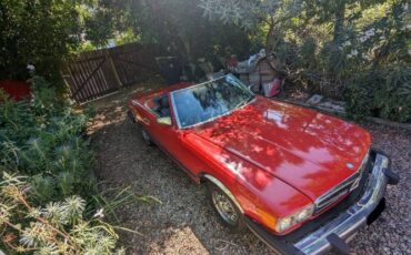 Mercedes-benz-Other-1977-Red-11
