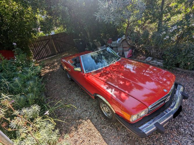 Mercedes-benz-Other-1977-Red-11