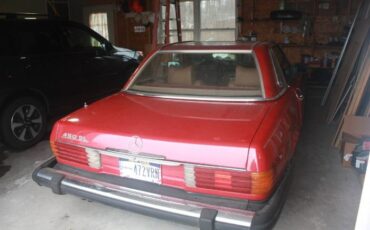 Mercedes-benz-Other-1977-Red-11