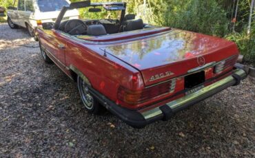 Mercedes-benz-Other-1977-Red-12