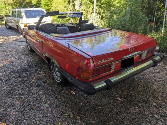 Mercedes-benz-Other-1977-Red-12