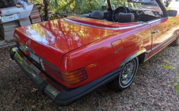 Mercedes-benz-Other-1977-Red-13