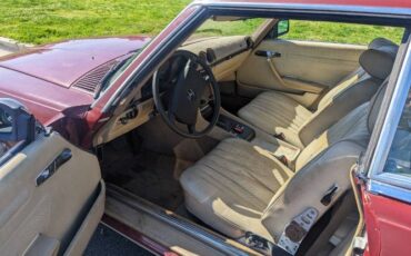 Mercedes-benz-Other-1977-Red-2
