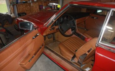 Mercedes-benz-Other-1977-Red-2