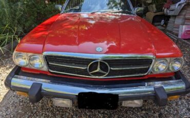 Mercedes-benz-Other-1977-Red-3